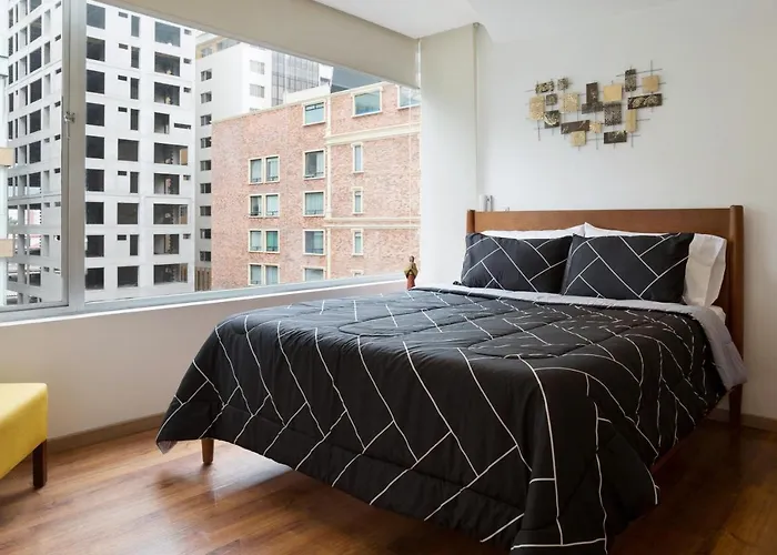 Hermoso Departamento En El Mejor Lugar De Quito