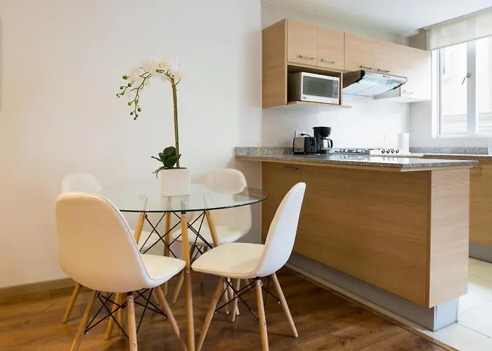 Hermoso Departamento En El Mejor Lugar De Quito