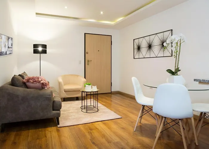 Hermoso Departamento En El Mejor Lugar De Quito