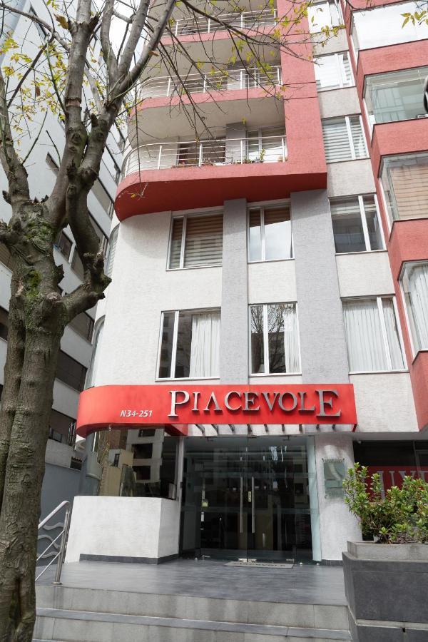 Hermoso Departamento En El Mejor Lugar De 公寓 Quito